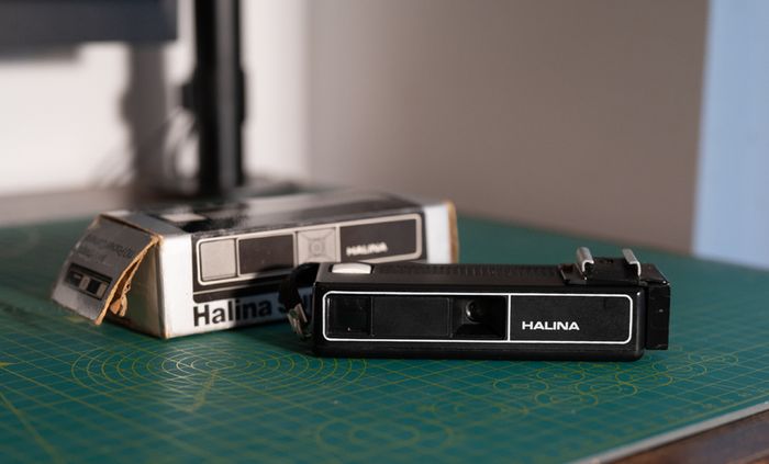 Halina Supershooter