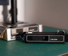 Halina Supershooter