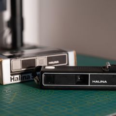Halina Supershooter