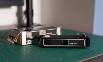 Halina Supershooter