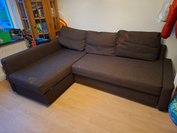 Sofa bed ikea