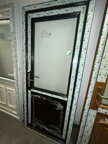 PVC Resi Doors