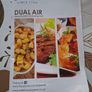Salter Dual Air Fryer Image 5