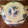 Antique blue and white ginger jar Image 3