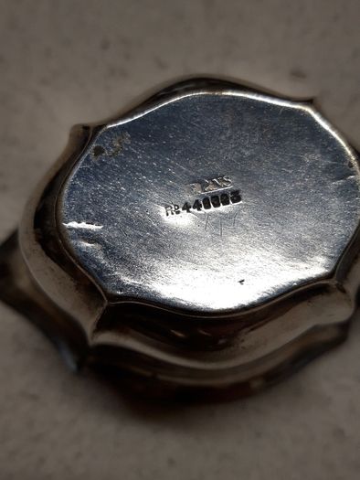 Silver Plated Milk Jug / Sugar Bowl