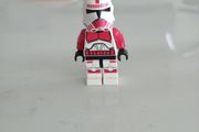 Lego star wars minifigure clone shock trooper coruscant guard sw0531