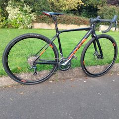 Cube Cross Race Cyclocross Bike