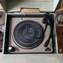 Vintage Retro Murphy A426G Record Player, Portable, 4 Speed, 50s/ 60s, Turntable Image 2