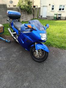 Honda Blackbird