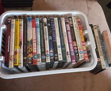 23 DVD bundle