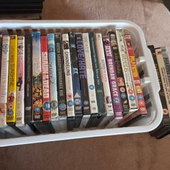 23 DVD bundle