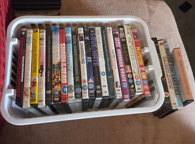 23 DVD bundle
