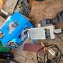 Mac Allister  Belt sander Image 3