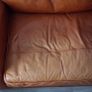 Leather couch / sofa Image 5
