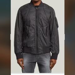 G Star Raw Bomber Jacket