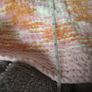 brand new hand knitted baby blanket Image 3