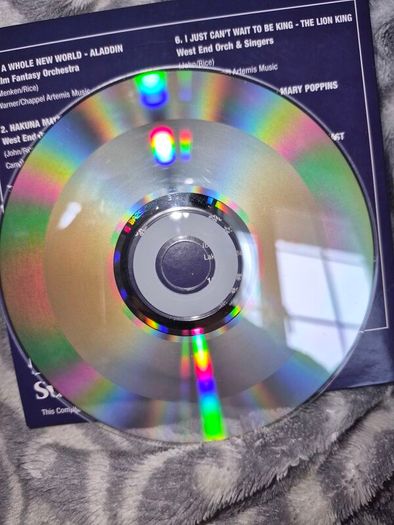 CD My Favourite Things, All time family favourites