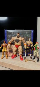 Storm collectibles Street fighter Zangief