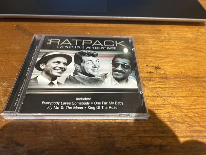The Ratpack - Live in St Louis with Count Basie