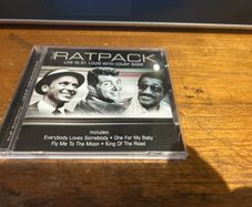 The Ratpack - Live in St Louis with Count Basie