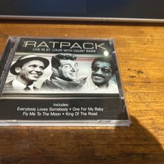 The Ratpack - Live in St Louis with Count Basie