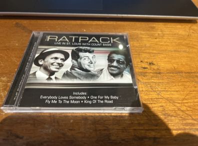 The Ratpack - Live in St Louis with Count Basie