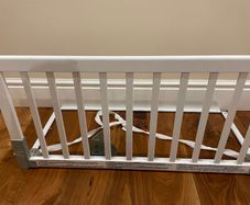BabyDan Wooden Bedrail