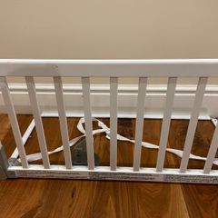 BabyDan Wooden Bedrail