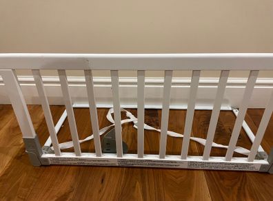 BabyDan Wooden Bedrail