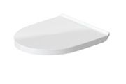 DURAVIT WC seat No.1 without softclose, stainless steel hinges, white
