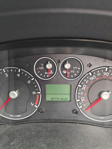 Ford Fiesta Zetec S