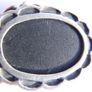 Vintage Sterling Silver 925  Pretty Cameo  Pendant and Necklace length 16,5" - 12,97g Image 8