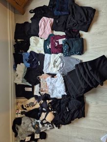 Maternity Clothes bundle size 8-10, S-M, some new with tags