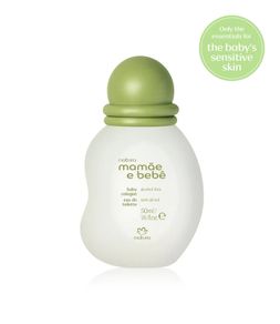 BABY COLOGNE  mother and baby
