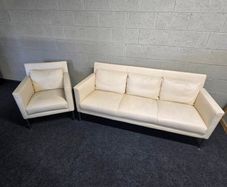 Walter knoll Jason suite in white