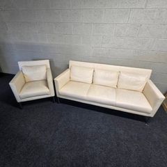 Walter knoll Jason suite in white