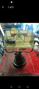 Tiffany lamp