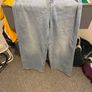 M&S Women Wide-Leg High-Waisted Full-Length Jeans Image 4