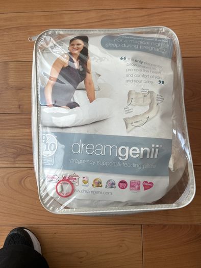 Dreamgenii  Support Pillow