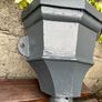 Cast iron Rainwater Hoppers. Image 3