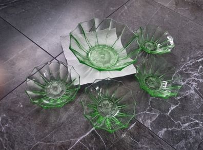 uranium glass