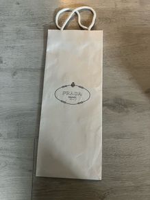 Prada wrapping