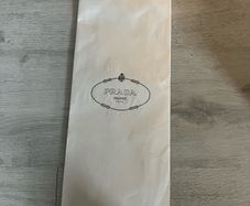 Prada wrapping