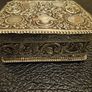 Antique Silver Jewellery Box Image 4
