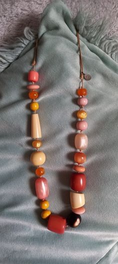 Multi Coloured Designer Necklace