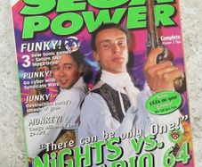 Sega Power Magazine Issue 81 August 1995