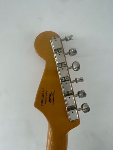 Classic Vibe Strat 50s Fender Squire