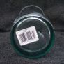 A waisted glass vase made by Ravenhead Glass (c.1990's). 30 cms height Image 6