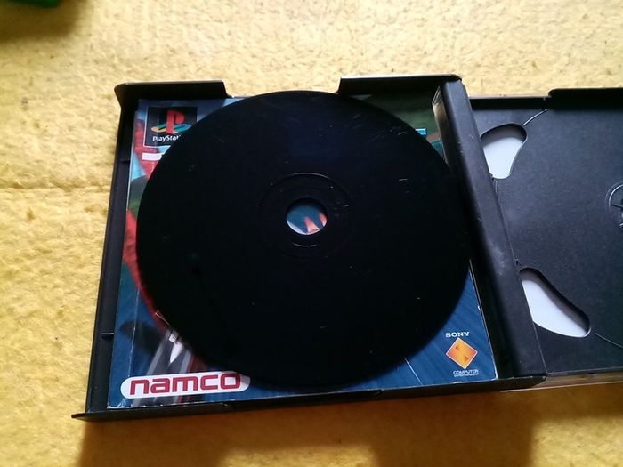 Air Combat PlayStation1 Ps1 PlayStation 2 ps2 games Original