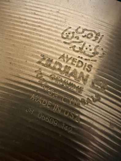 Zildjian ZBT Cymbal Set